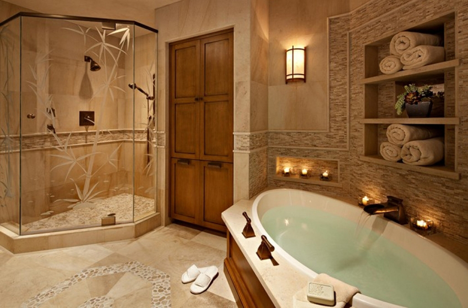 HOT TREND】3 cấp độ tận hưởng “spa” ngay tại nhà