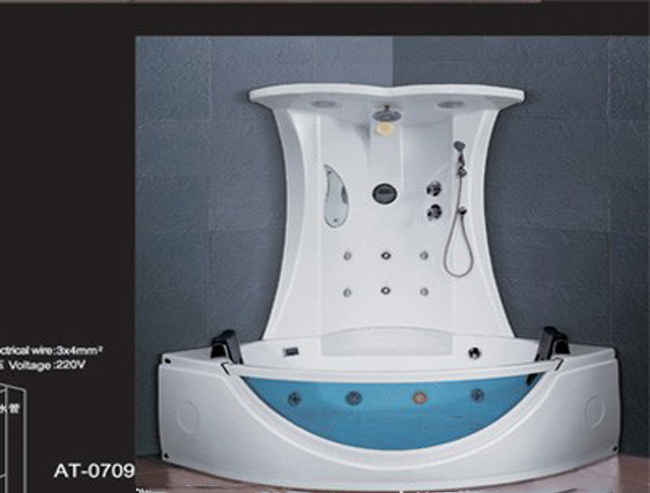 BỒN JACUZZI NHẬP