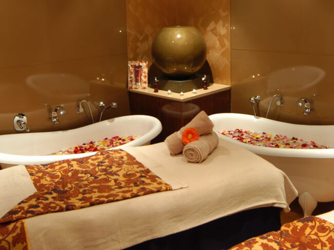 Day Spa - Không gian dành riêng cho nhu cầu thư giãn, chăm sóc sức khỏe Day Spa - Không gian dành riêng cho nhu cầu thư giãn, chăm sóc sức khỏe