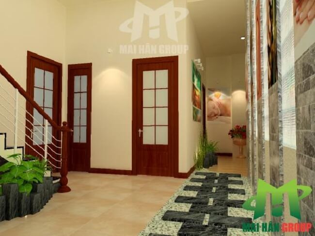 Thẩm mỹ viện Băng Tâm