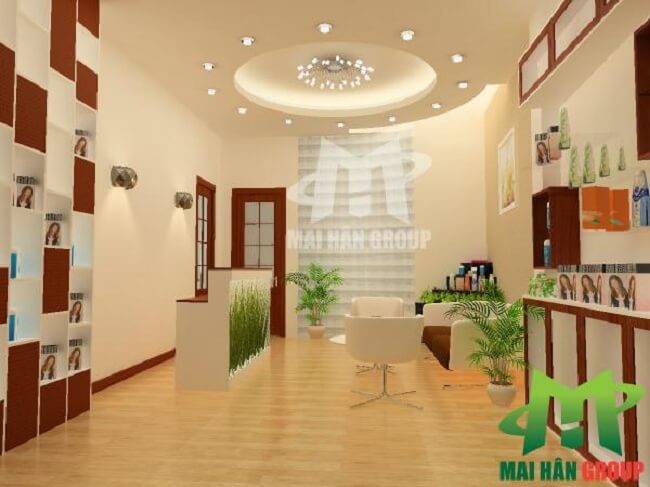 Thẩm mỹ viện Băng Tâm