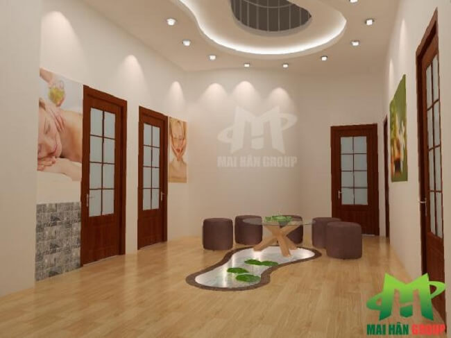 Thẩm mỹ viện Băng Tâm