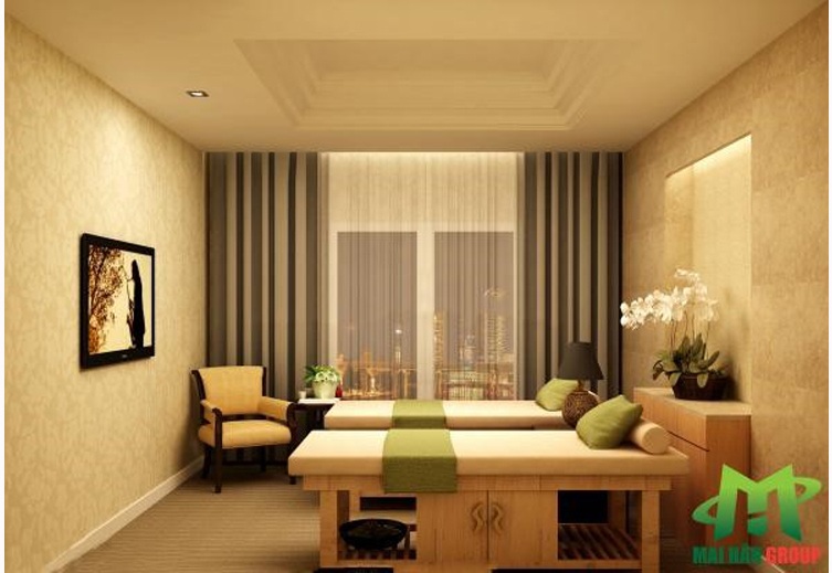 Giường massage chất lượng cao do Mai Han Cung Cap Giường massage chất lượng cao do Mai Han Cung Cap