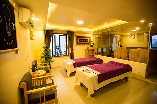 Giường massage chất lượng cao do Mai Han Cung Cap Giường massage chất lượng cao do Mai Han Cung Cap