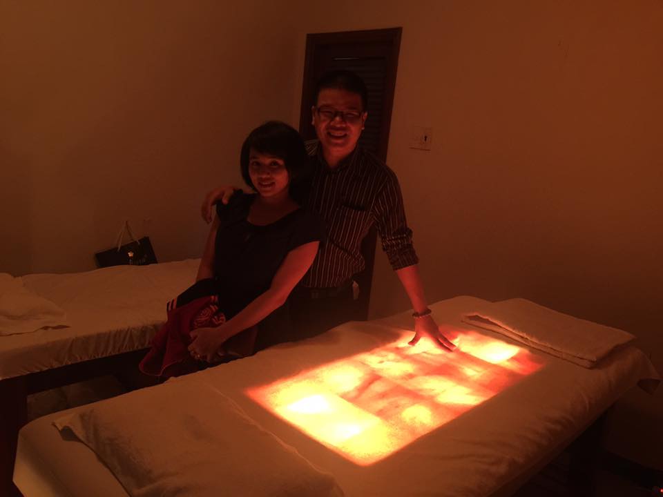 Giường massage chất lượng cao do Mai Han Cung Cap Giường massage chất lượng cao do Mai Han Cung Cap