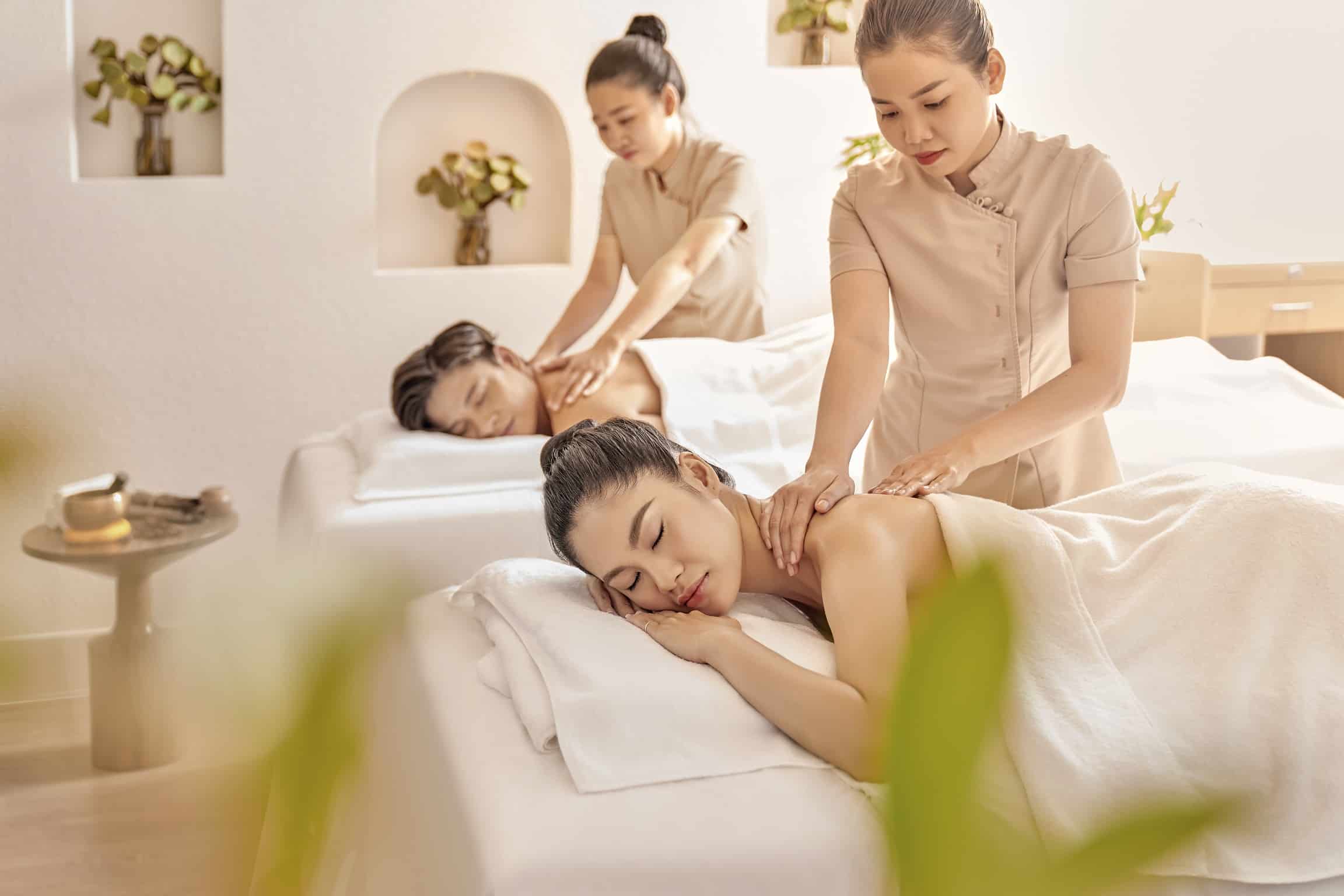Sự cá nhân hóa trong thiết kế spa sẽ tăng khả năng cạnh tranh của spa trên thị trường