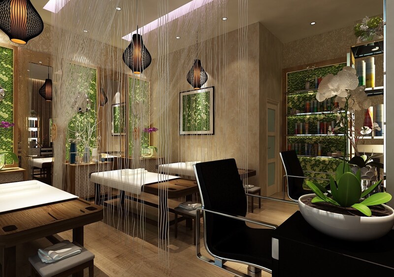 Xu hướng thiết kế cá nhân hóa spa Xu hướng thiết kế cá nhân hóa spav