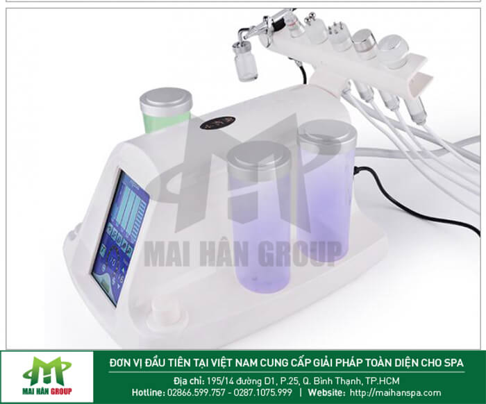 Máy thẩm mỹ 6 trong 1 Hydrat WD-6831