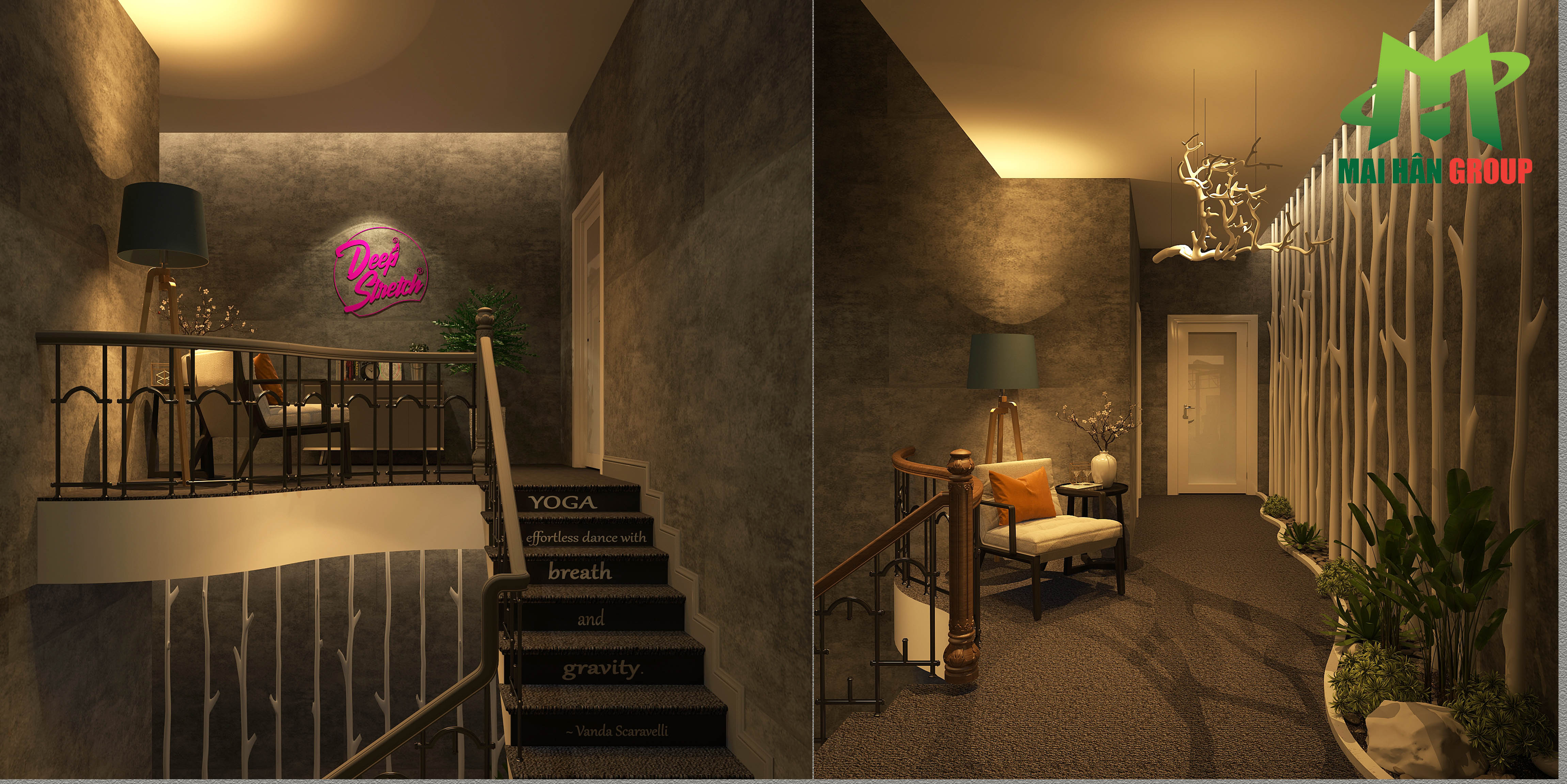 Không nên chỉ tập trung vào chất lượng dịch vụ cùng các gói chăm sóc spa như thế nào mà cũng cần quan tâm tới yếu tố thị giác để đem tới những trải nghiệm tuyệt vời dành cho các khách hàng của mình. 