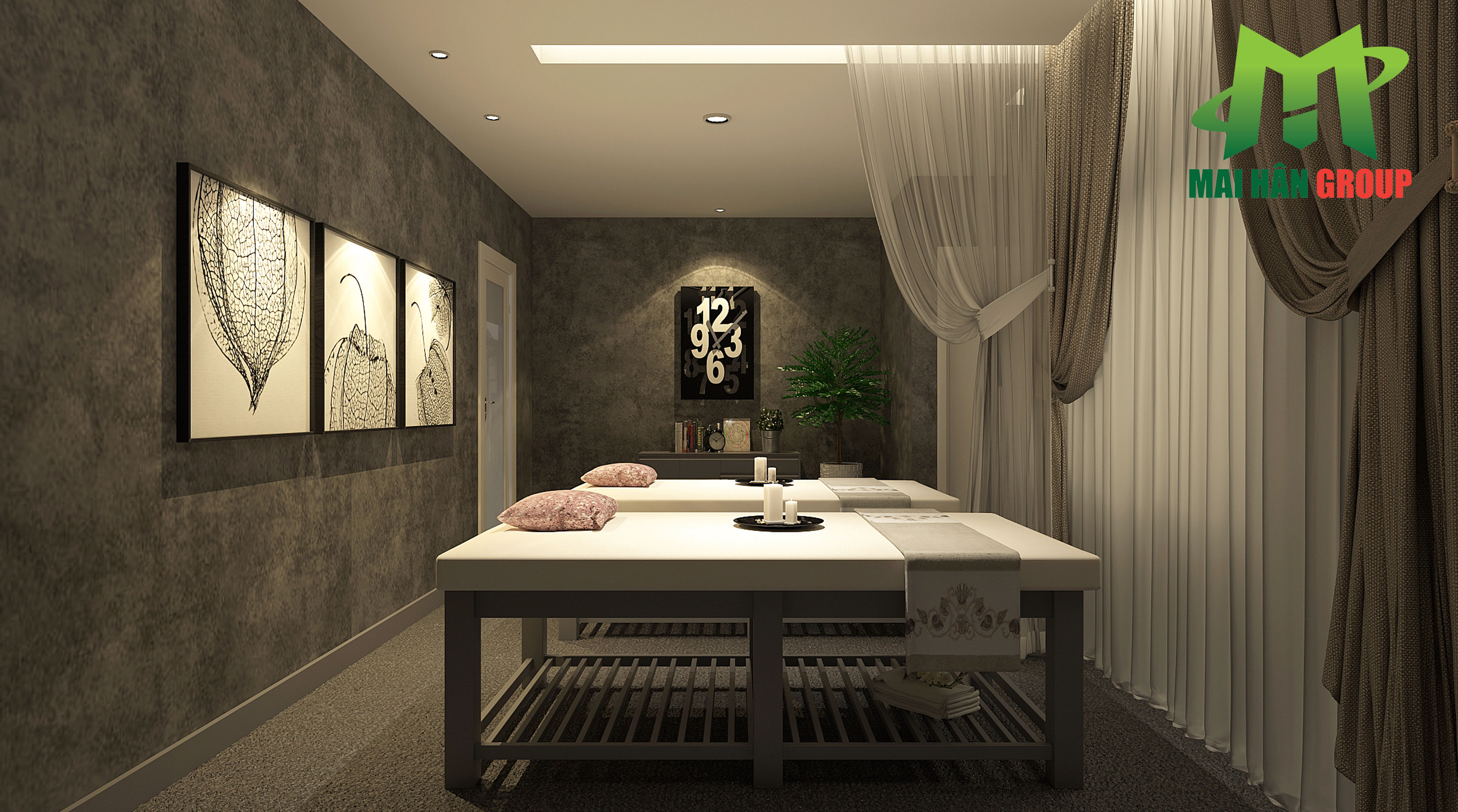  Mai Hân Group còn cung cấp nội và trang thiết bị đầy đủ, toàn diện nhất Việt Nam. 