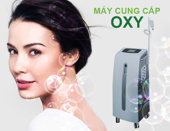 Máy Cung Cấp Oxy