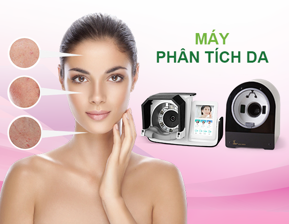 Máy Phân Tích Da