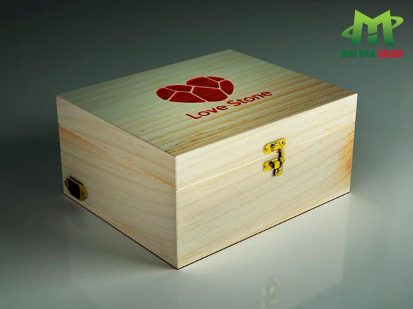 Bảo quản hộp đá muối massage chân LoveStone