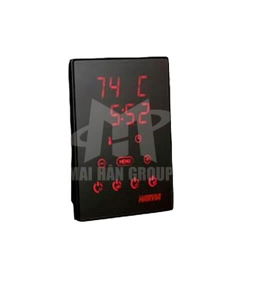 Bảng điều khiển nhiệt độ điện tử