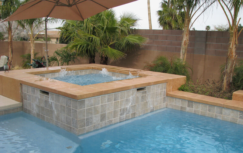 Mai Hân Spa cung cấp đa dạng các mẫu bồn jacuzzi xây