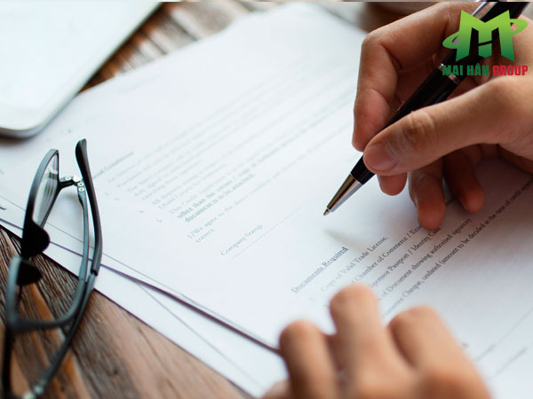 Chuẩn bị đầy đủ giấy tờ để làm thủ tục đăng ký kinh doanh Chuẩn bị đầy đủ giấy tờ để làm thủ tục đăng ký kinh doanh