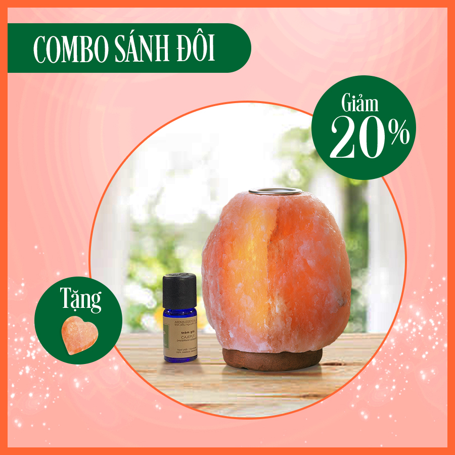 Combo sánh đôi giảm 20%