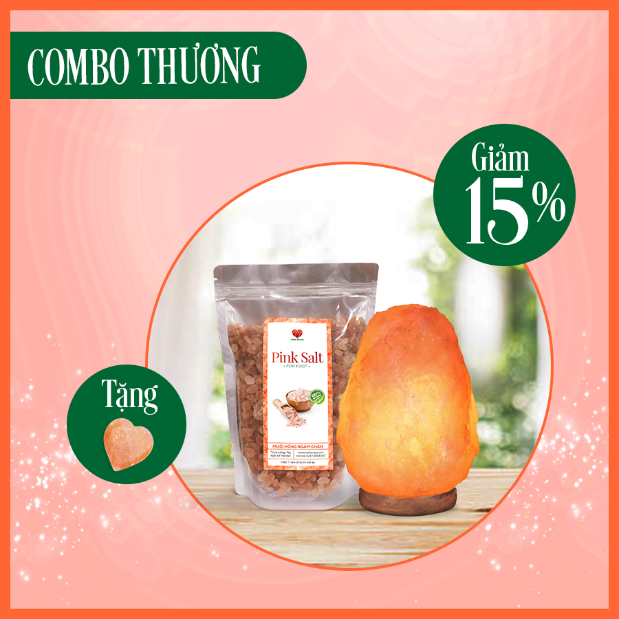 Combo thương giảm 15%