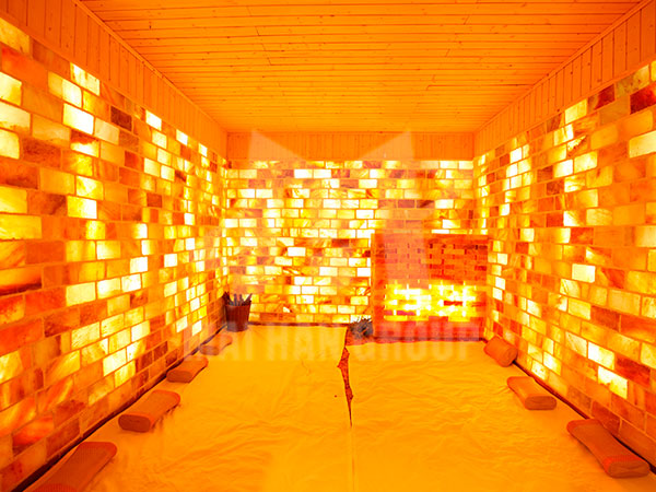 Đá muối Himalaya là món quà quý giá mà thiên nhiên ban tặng cho con người