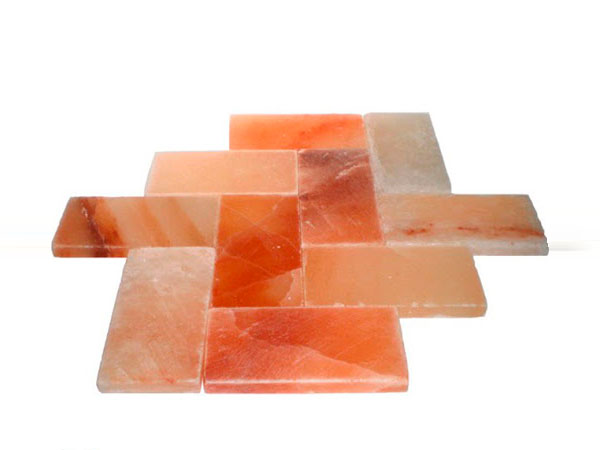 Đá muối Himalaya xây dựng