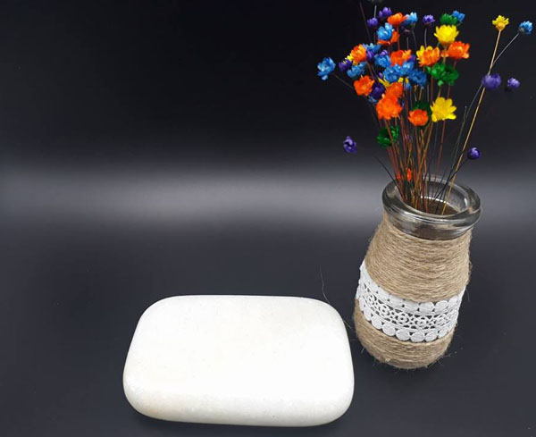 Đá thạch anh giúp thư giãn chăm sóc cơ bắp, giảm đau nhức