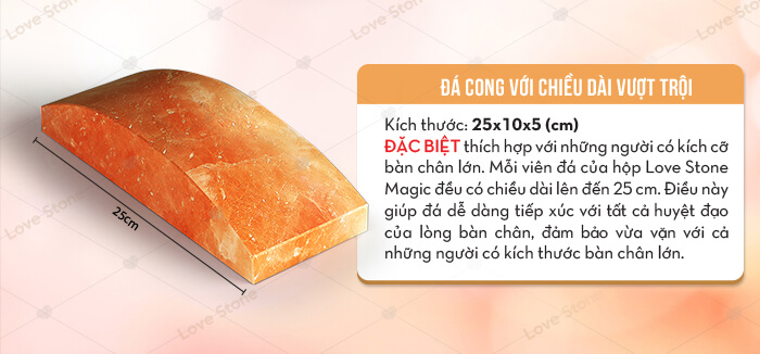 LOVE STONE MAGIC VIP