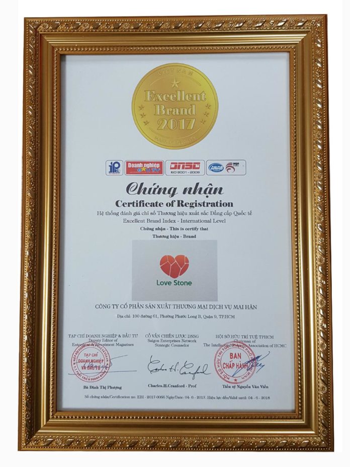 LOVE STONE MAGIC VIP