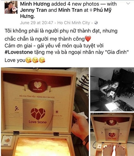 LOVE STONE MAGIC VIP