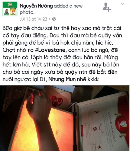 LOVE STONE MAGIC VIP