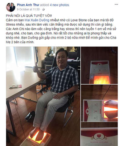 LOVE STONE MAGIC VIP