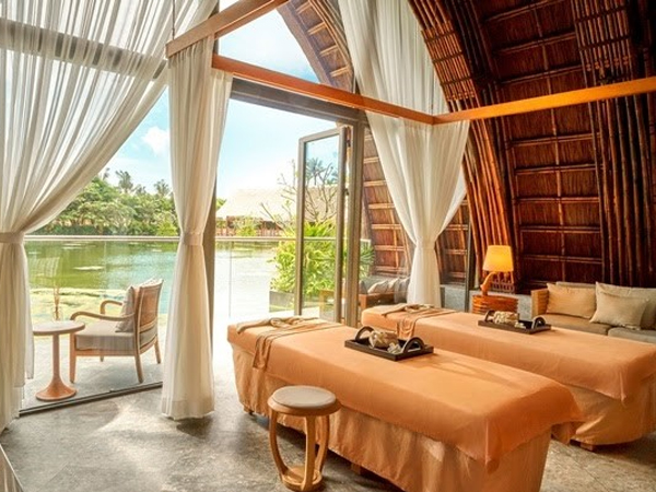 Day spa là mô hình spa phổ biến đang được áp dụng nhiều tại các hotel/resort. 