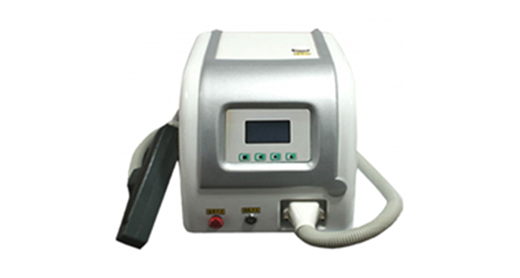 MÁY XÓA XĂM, ĐỐM, NÁM BẰNG LASER YAG Q-SWITCHED RG-199 MÁY XÓA XĂM, ĐỐM, NÁM BẰNG LASER YAG Q-SWITCHED RG-199