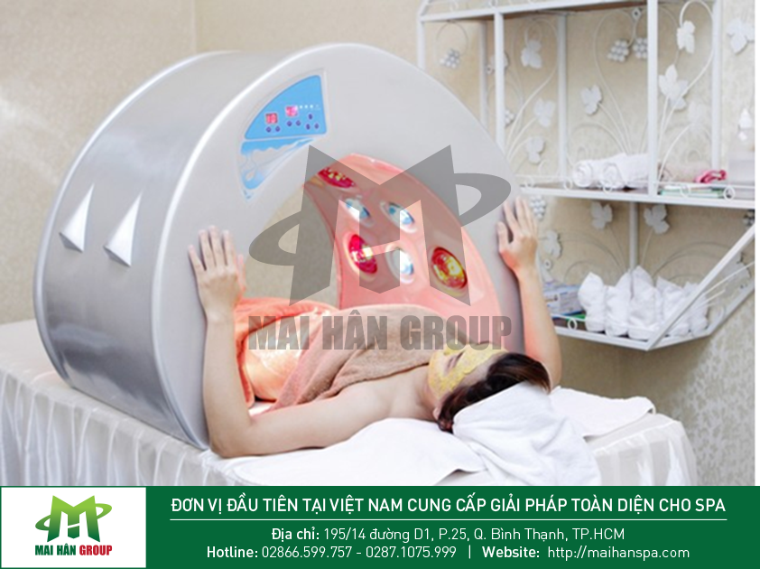 Liệu trình chăm sóc kết hợp với các loại dụng cụ khác