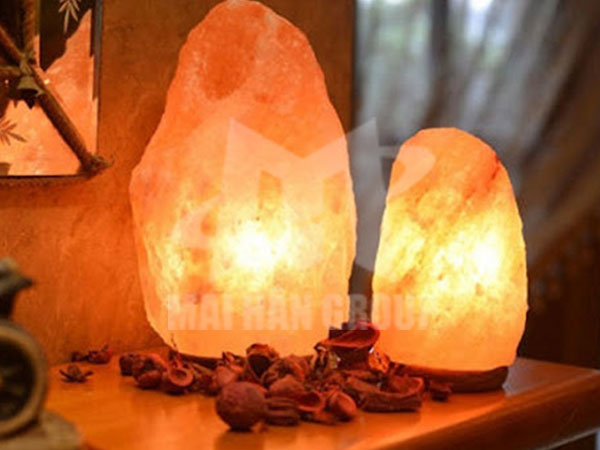 Đèn đá muối Himalaya
