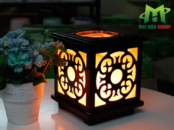 Chúng còn tô điểm cho không gian thêm lung linh, đẹp mắt