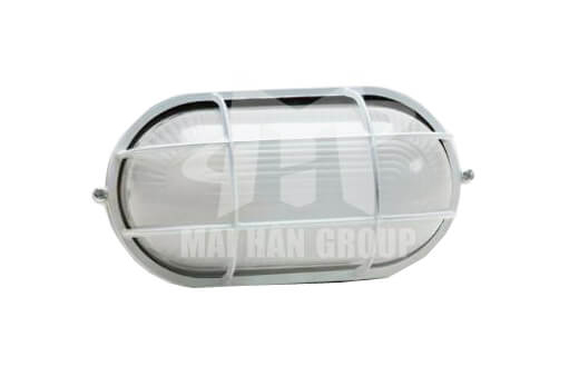 Đèn phải được làm bằng chất liệu chống thấm nước, chịu nhiệt