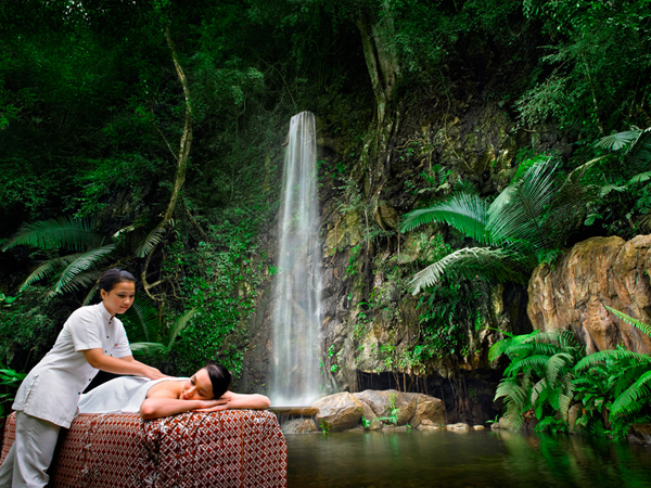 Mô hình Destination spa tại hotel/ resort