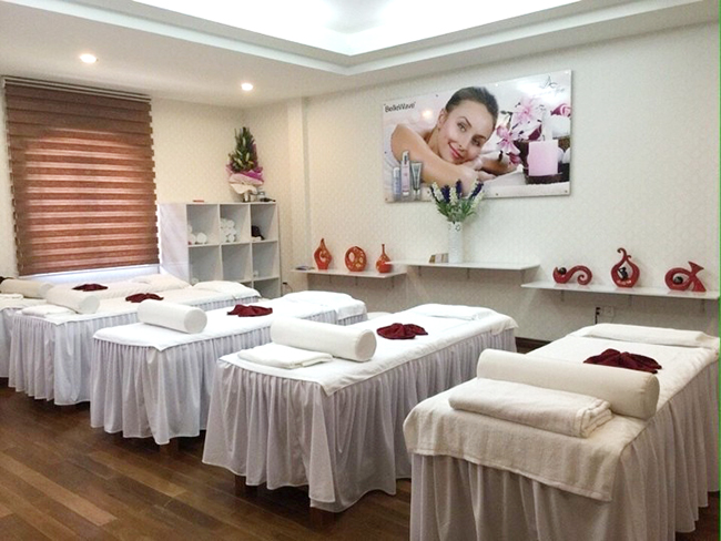 Kích Thước Giường massage Facial Kích Thước Giường massage Facial