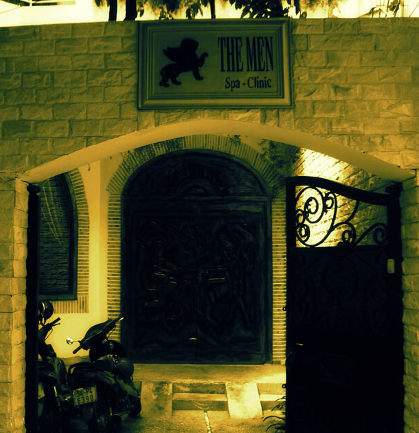 The Men Spa & Clinic – Không gian thư giãn, chăm sóc sắc đẹp cho phái mạnh