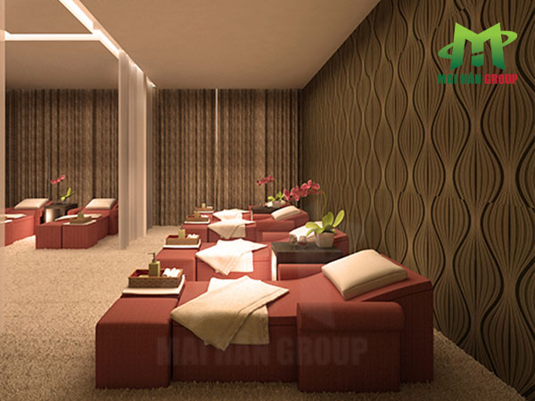 Mai Hân Group là đơn vị cung cấp ghế foot massage uy tín nhất hiện nay