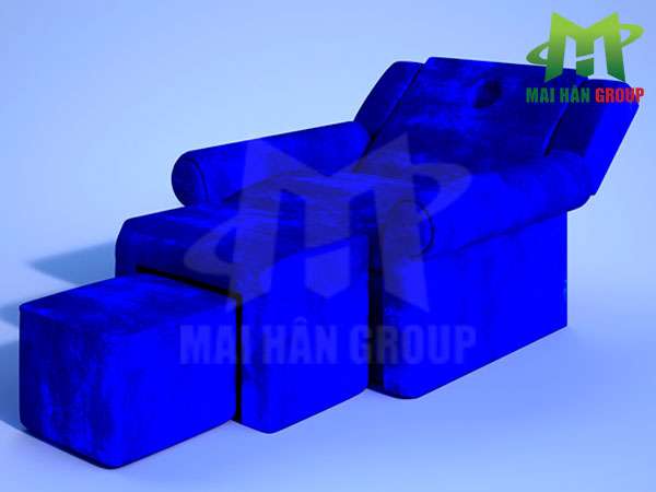 Mẫu ghế foot massage phổ biến tại spa 