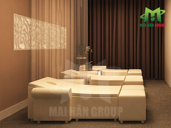 Công dụng của ghế foot massage 