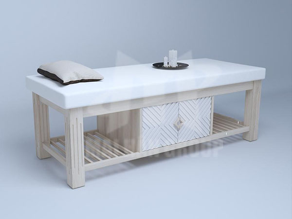 giường massage facial/body