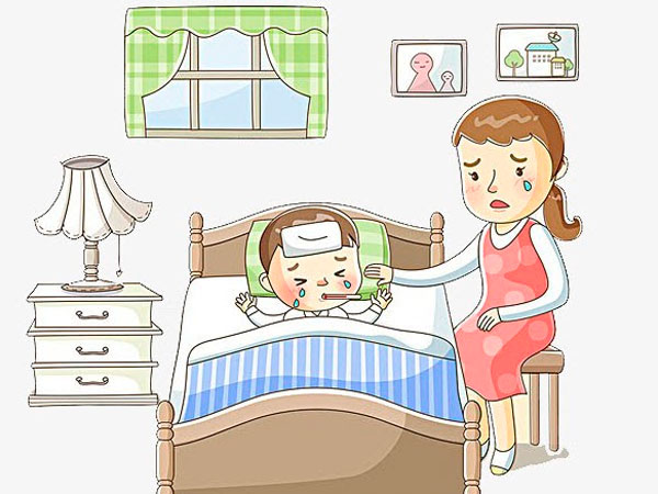 Thức đêm chăm con, chúng ta mới xót xa hiểu được tình thương bao la của ba mẹ