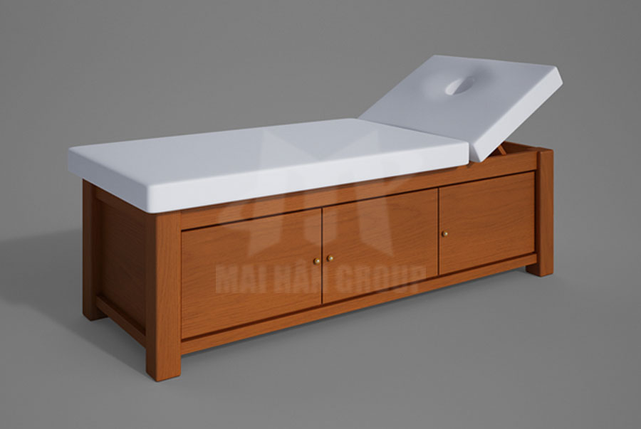 Giường massage body phải đảm bảo đúng tiêu chuẩn 