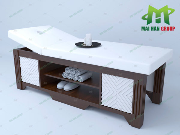 Giường massage đa năng mẫu 10