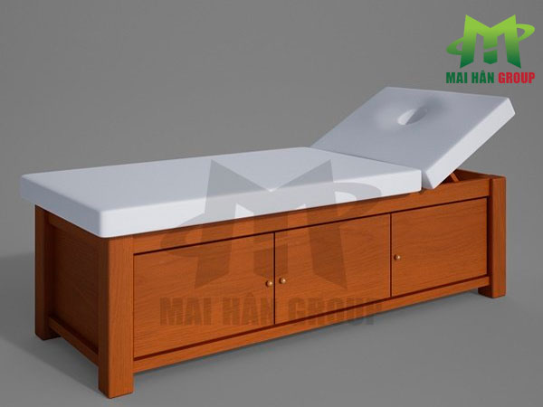 Giường massage đa năng mẫu 1