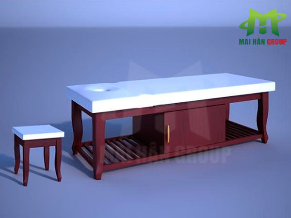 Giường massage đa năng mẫu 2
