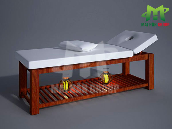Giường massage đa năng mẫu 4