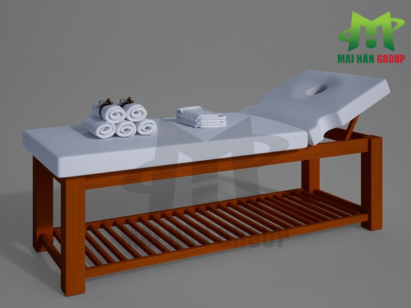 Giường massage đa năng mẫu 5